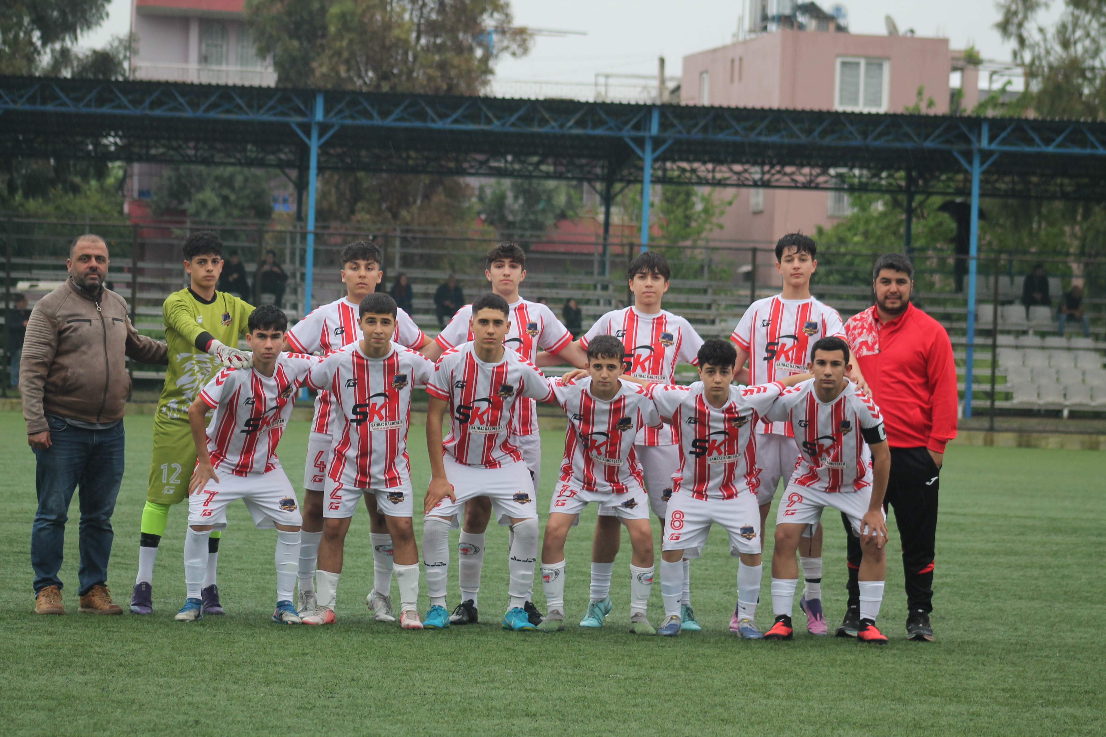 U 15 TAKIMIMIZ KARAMANDA TÜRKİYE ŞAMPİYONASINA KATILDI HERKEZİ CANI GÖNÜLDE TEBRİK EDERİZ